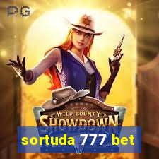 sortuda 777 bet